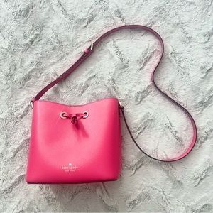 ✨SOLD✨ Pink Kate Spade Purse